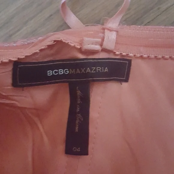 GORGEOUS BCBGMAXAZRIA Cocktail Dress - Picture 2 of 7